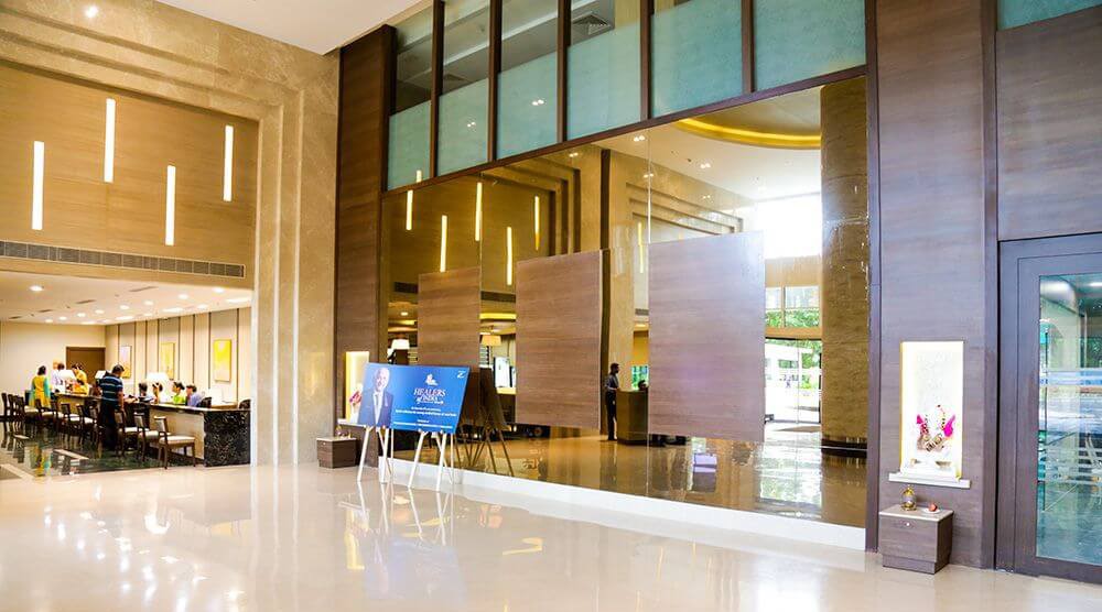 Apollo Navi Mumbai Interior