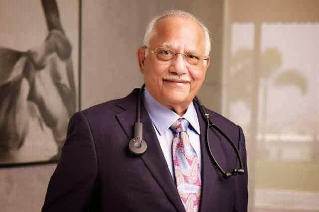 Dr. Pratap C Reddy