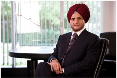 Onkar S Kanwar Chairman Apollo Tyres Ltd