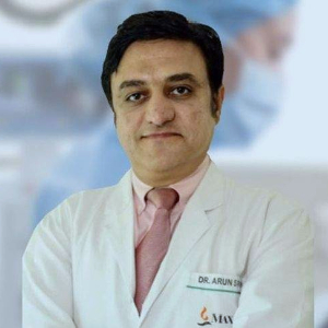 Dr. Arun Saroha 1