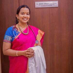 Dr. Aruna Ashok 1