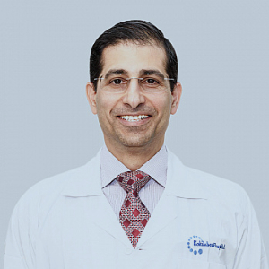 Dr. Dinshaw Pardiwala