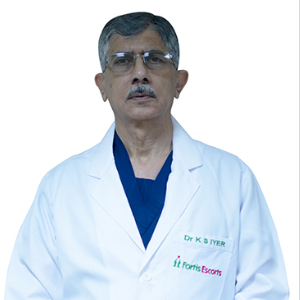 Dr. Krishna Subramony