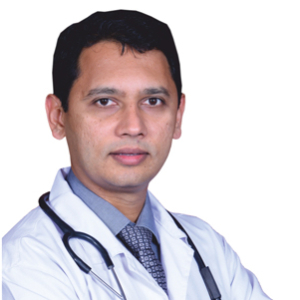 Dr. Madhusudan H V
