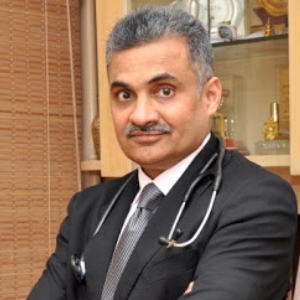 Dr. Praveer Aggarwal