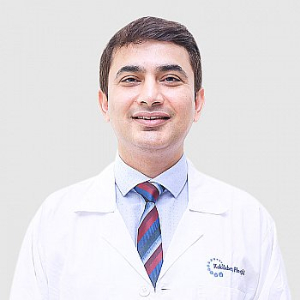 Dr. Shreyash Gajjar 1