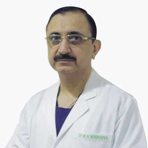 Dr. Surendra Nath Khanna