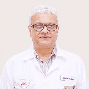 Dr. Suresh Rao