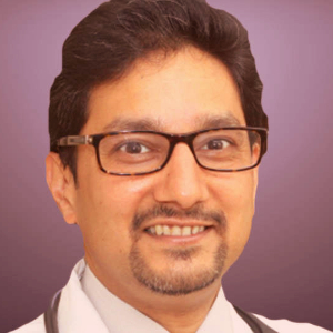 Dr. Vishal Rastogi