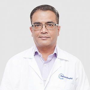 Dr. Yogesh Kulkarni