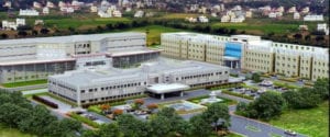Gleneagles Global Hospital Chennai