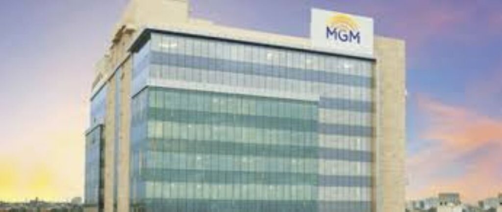 MGM Healthcare Picture