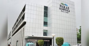 Paras Hospital Gurgaon Image