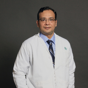Dr. Anshuman Agarwal
