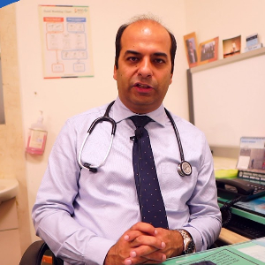 Dr. Ankur Bahl 2