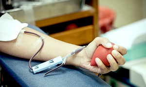 Blood Donation Image