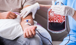 Blood Transfusions Image