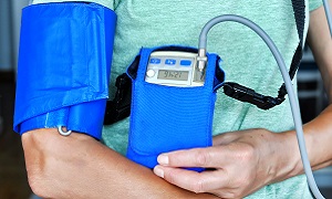 Holter Monitoring Image