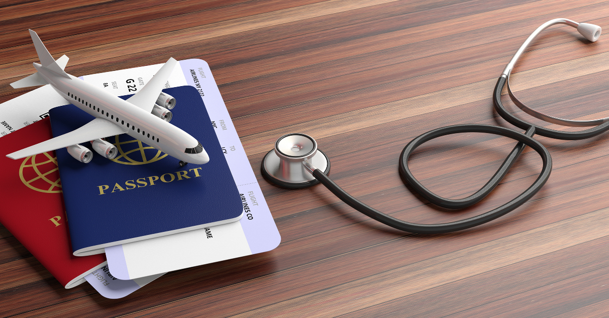 How to get a medical visa to India
