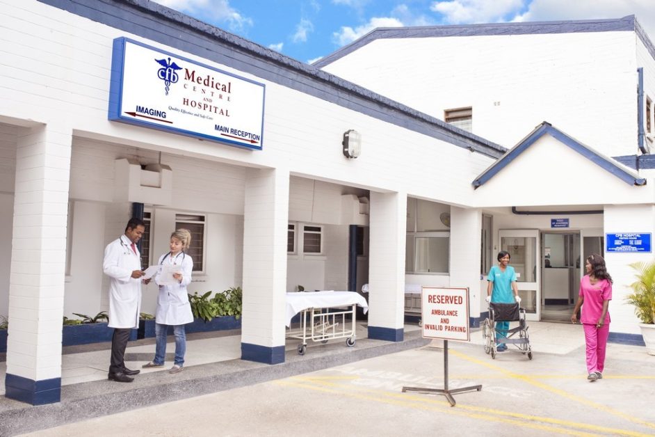 medical tourism in zambia