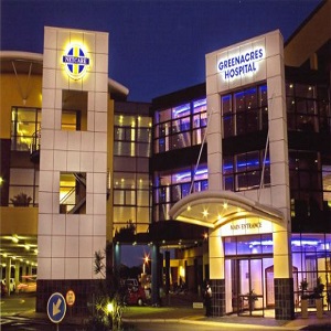 Ganzouri Specialized Hospital