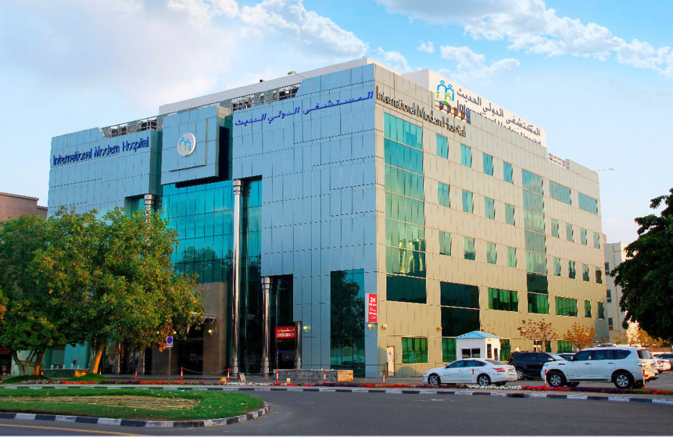 International Modern Hospital UAE 