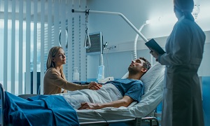 In Hospital Image