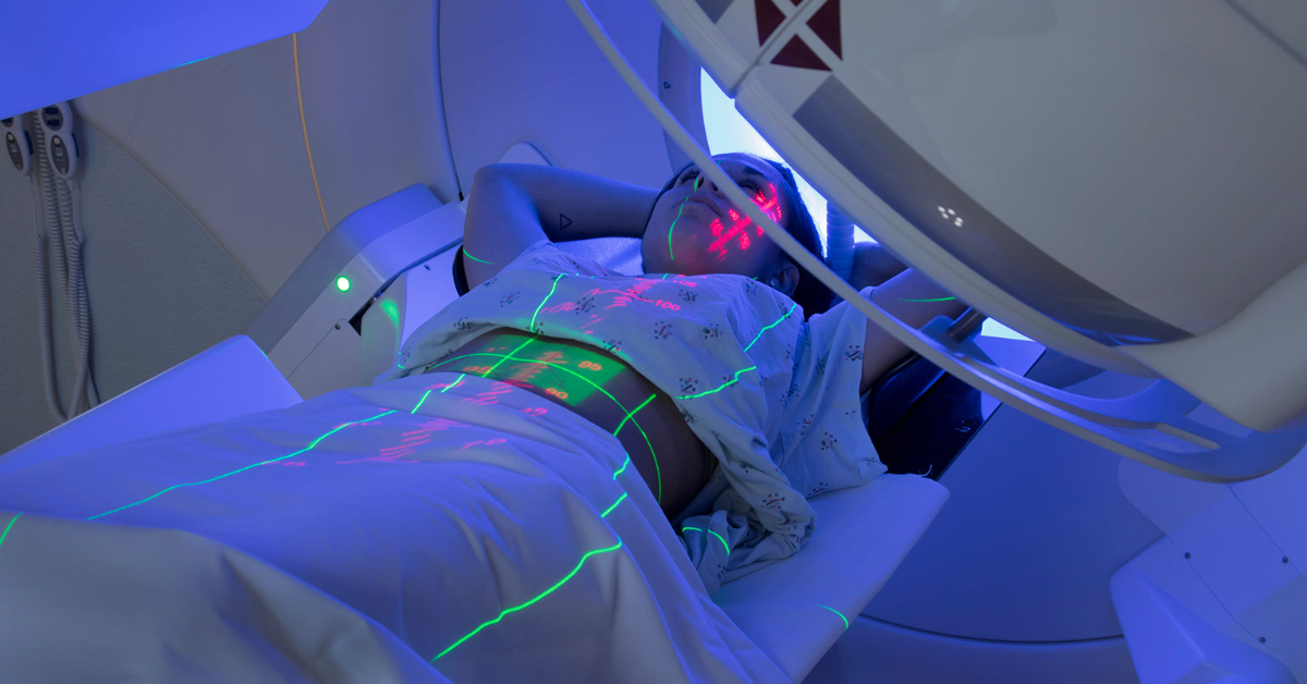 Radiation Therapy - 1200