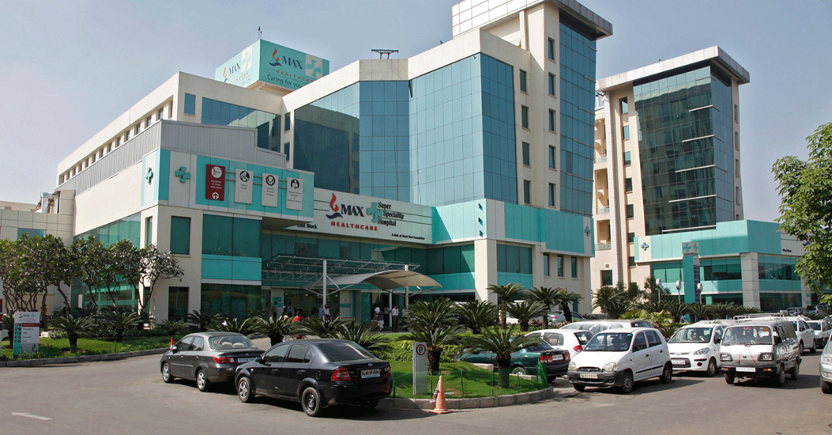 Max Hospital, Saket, New Delhi