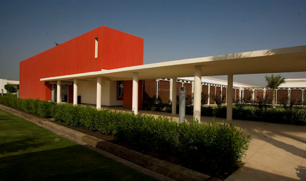 The Salam Centre for Cardiac Surgery Khartoum Sudan
