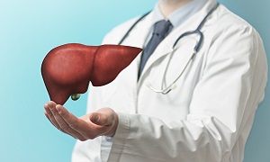 Liver transplant Image