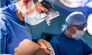Minimal Invasive Surgery Image