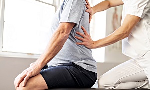 Physiotherapy - Rehabilitation Therapy Image