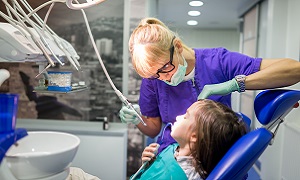 Dental Checkup - Dental Operation Image