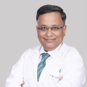 Dr. Ameet_Kishore - Indraprastha Apollo Hospital, New Delhi image
