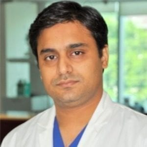 Dr. Anish Gupta - Artemis Hospitals image