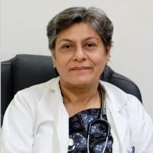 Dr. Geeta Chadha Indraprastha Apollo Hospitals image