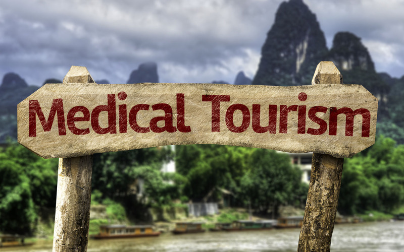 medical tourism places in india