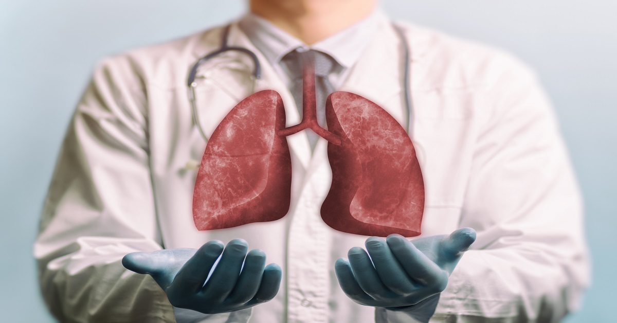 Lung Transplant - 1200