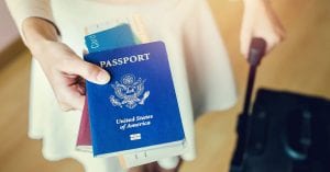 Next, vaccination Passports for International Travelers