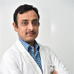 Dr. Avinash Agarwal