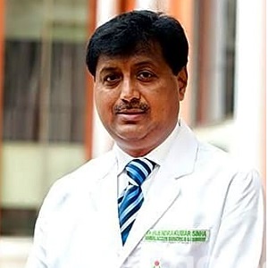 Dr. Bijendra Kumar Sinha