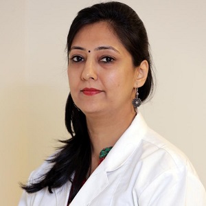 Dr. Deepali Garg Mathur