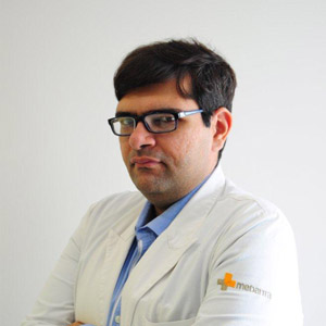 Dr. Indrish Bhatia