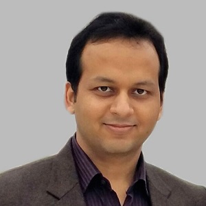 Dr. Pranaw Kumar Jha