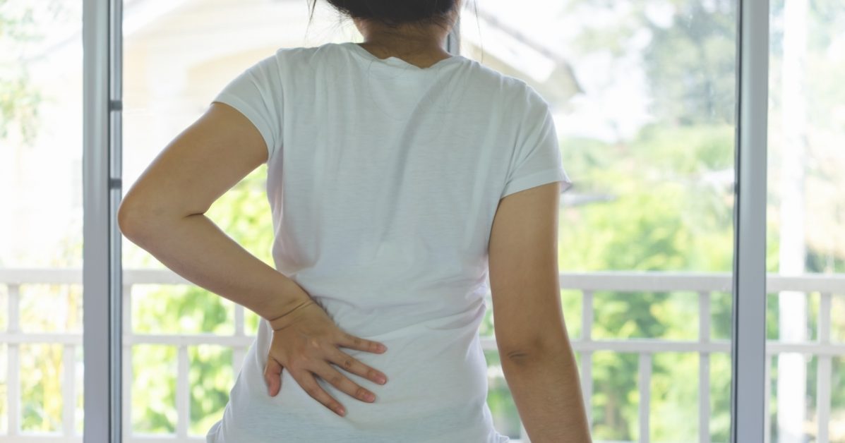 Lower Back pain pain