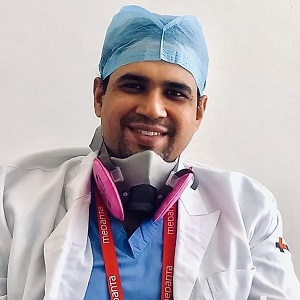 Dr. Ankur Rustagi