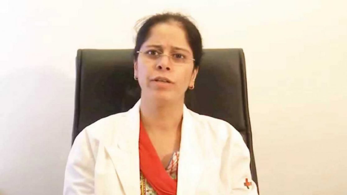 Dr. Sheilly Kapoor