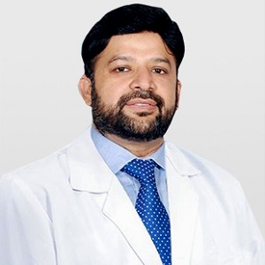 Dr. Suhail Naseem Bukhari