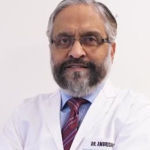 Dr. Ambrish Mithal Endocrinologist and Diabetologist